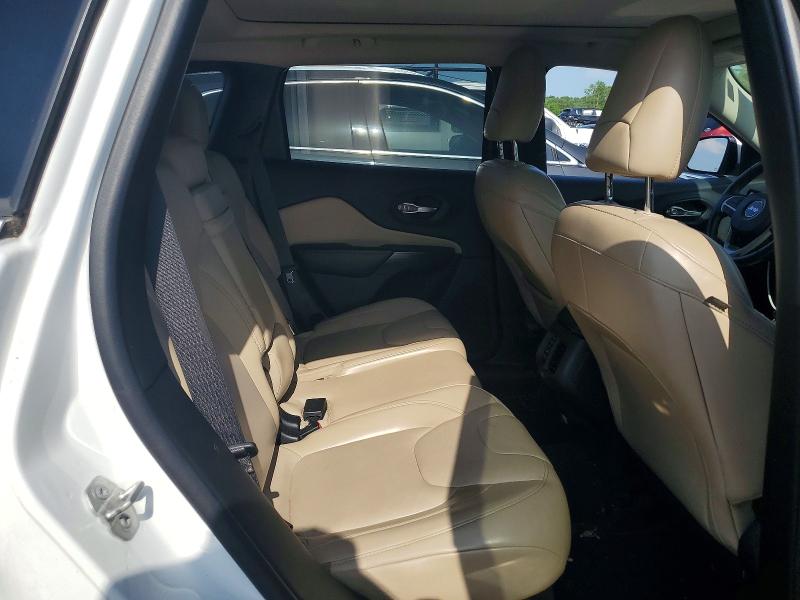Продажа на аукционе авто 2016 Jeep Cherokee, vin: 1C4PJMDB5GW163944, номер лота: 59388006