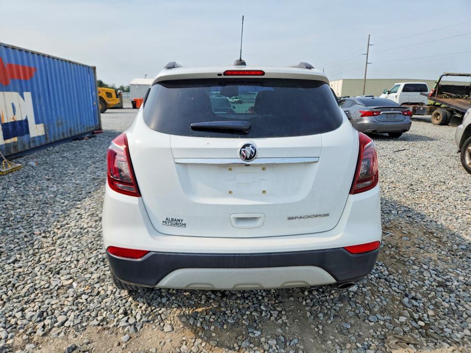 Продаж на аукціоні авто 2019 Buick Encore, vin: KL4CJASB6KB704820, номер лоту: 62935866