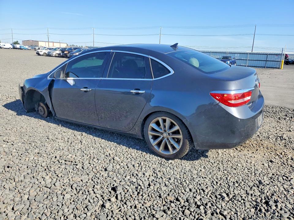 2012 Buick Verano მანქანა იყიდება აუქციონზე, vin: 1G4PP5SK2C4175445, აუქციონის ნომერი: 58603196