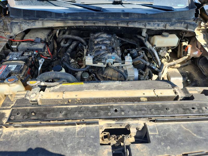 Aukcja sprzedaży 2017 Nissan Titan, vin: 1N6AA1EK8HN534859, numer aukcji: 60281246