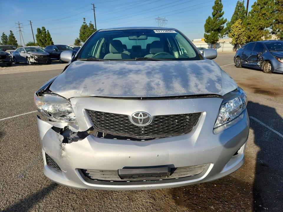 Aukcja sprzedaży 2010 Toyota Corolla, vin: JTDBU4EE9AJ071458, numer aukcji: 62773836