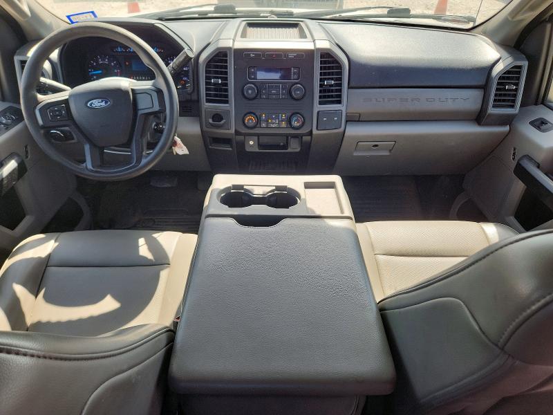 61789336 :رقم المزاد ، 1FT7X2A67KED15117 vin ، 2019 Ford F250 مزاد بيع