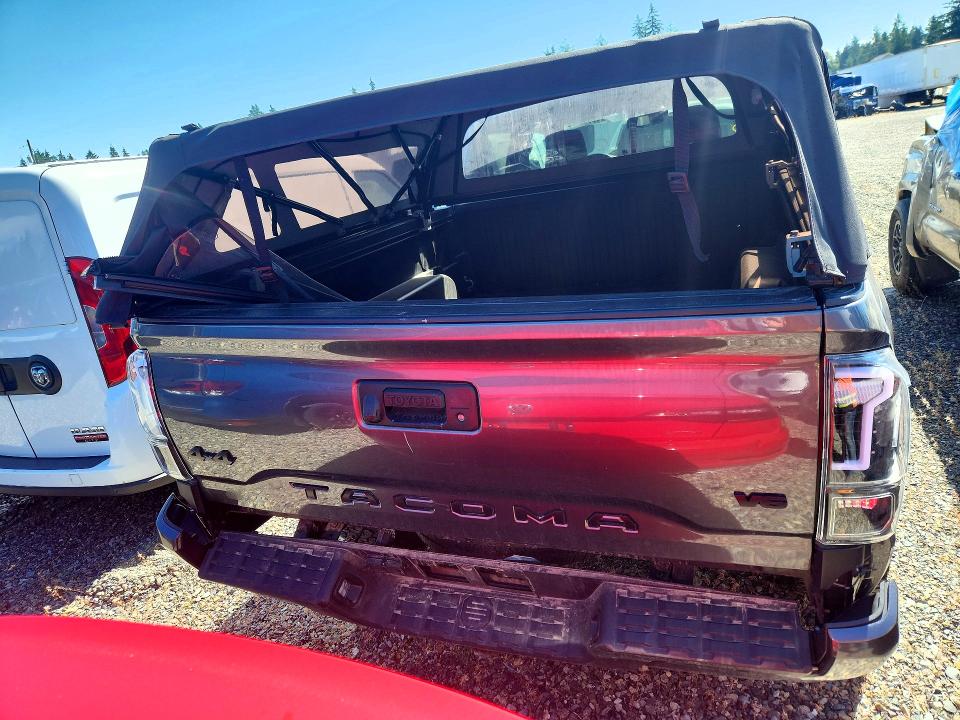57588486 :رقم المزاد ، 5TFDZ5BN8MX058660 vin ، 2021 Toyota Tacoma مزاد بيع