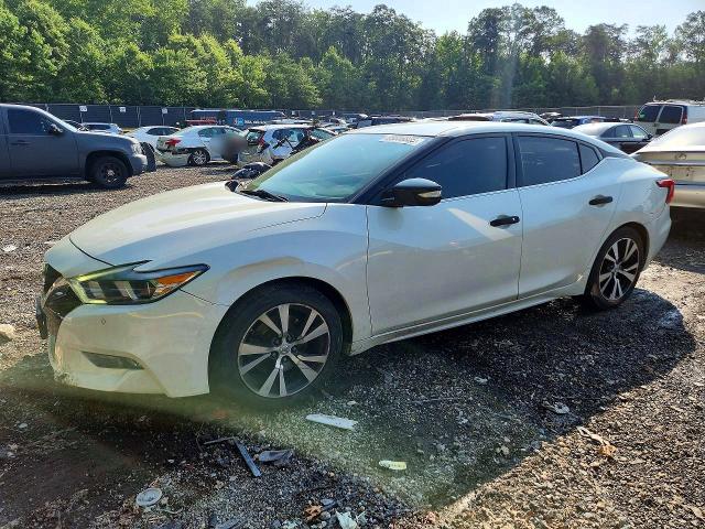 85606825 :رقم المزاد ، 1N4AA6AP2GC433219 vin ، 2016 Nissan Maxima مزاد بيع