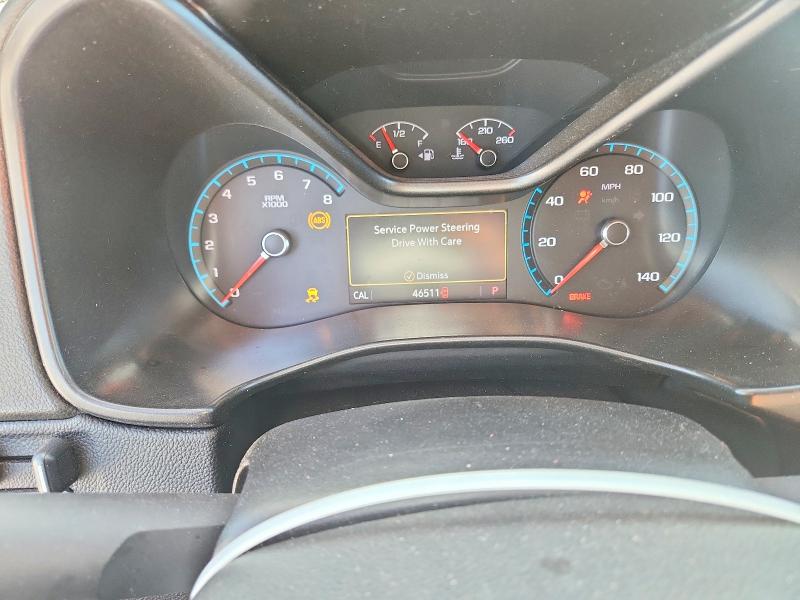 62081026 :رقم المزاد ، 1GTG6EEN0K1345301 vin ، 2019 Gmc Canyon مزاد بيع