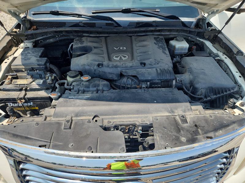 2014 Infiniti Qx80 მანქანა იყიდება აუქციონზე, vin: JN8AZ2NE5E9065430, აუქციონის ნომერი: 62155876