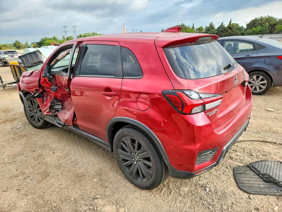 Aukcja sprzedaży 2023 Mitsubishi Outlander Sport, vin: JA4ARUAU4PU003323, numer aukcji: 59607936