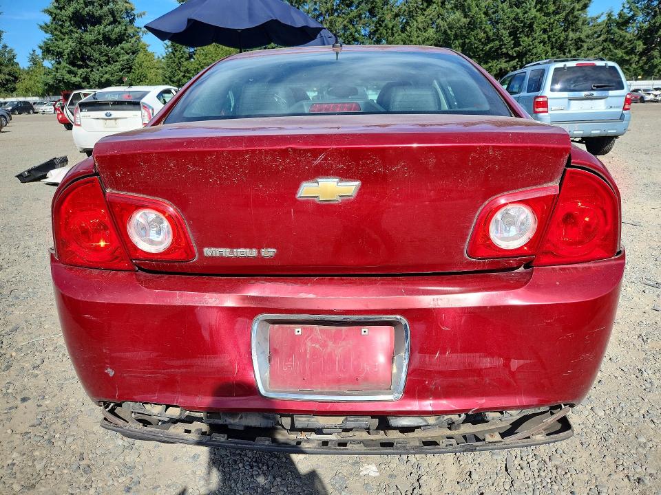 59125926 :رقم المزاد ، 1G1ZD5E18BF322694 vin ، 2011 Chevrolet Malibu مزاد بيع