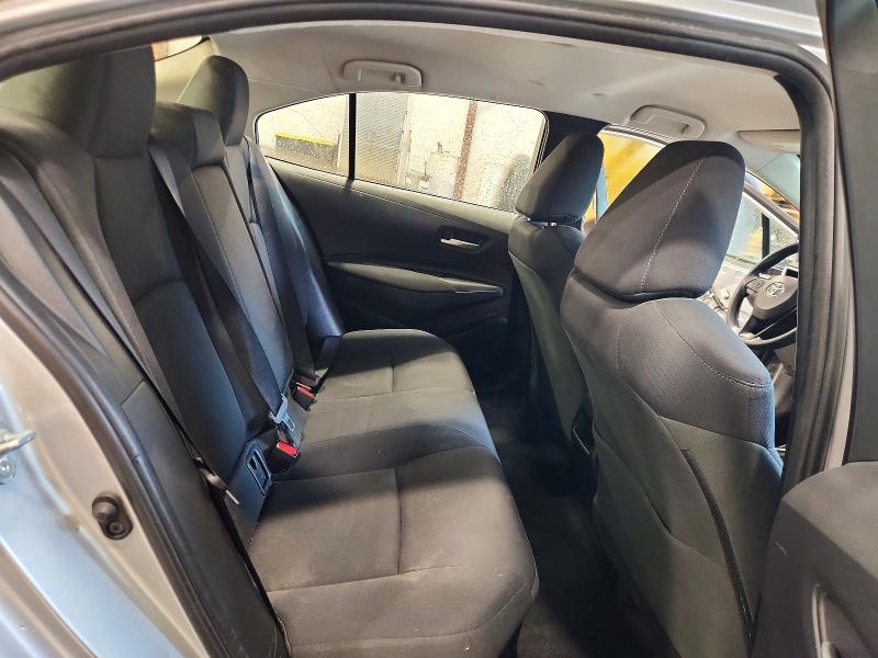 Aukcja sprzedaży 2021 Toyota Corolla, vin: JTDEAMDE5MJ026769, numer aukcji: 61902866
