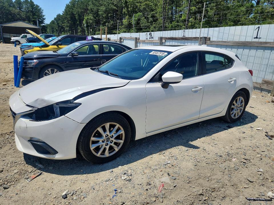 Aukcja sprzedaży 2014 Mazda 3, vin: JM1BM1M79E1149986, numer aukcji: 60467516