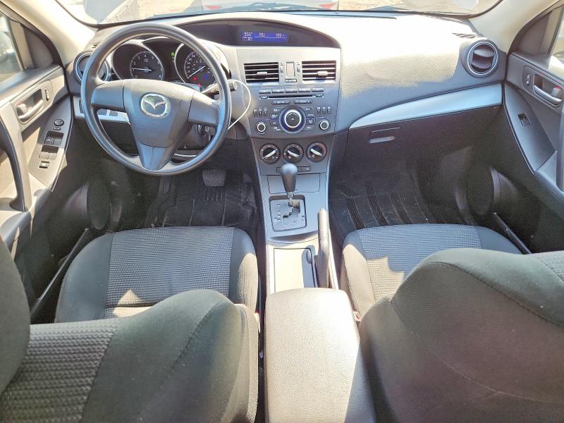 2013 Mazda 3 მანქანა იყიდება აუქციონზე, vin: JM1BL1KF2D1751690, აუქციონის ნომერი: 63110856