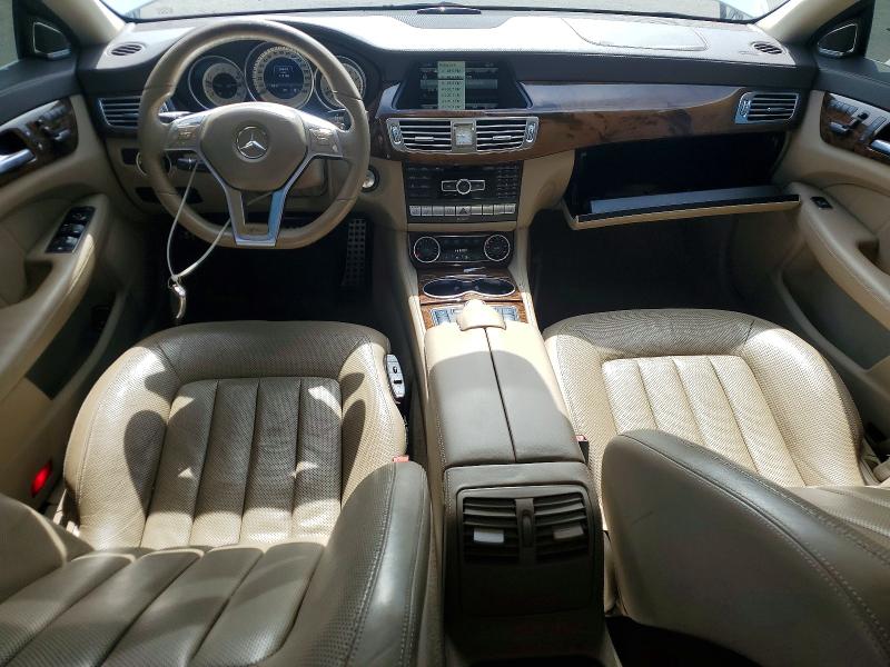 60679036 :رقم المزاد ، WDDLJ7DB8DA064453 vin ، 2013 Mercedes-benz Cls مزاد بيع