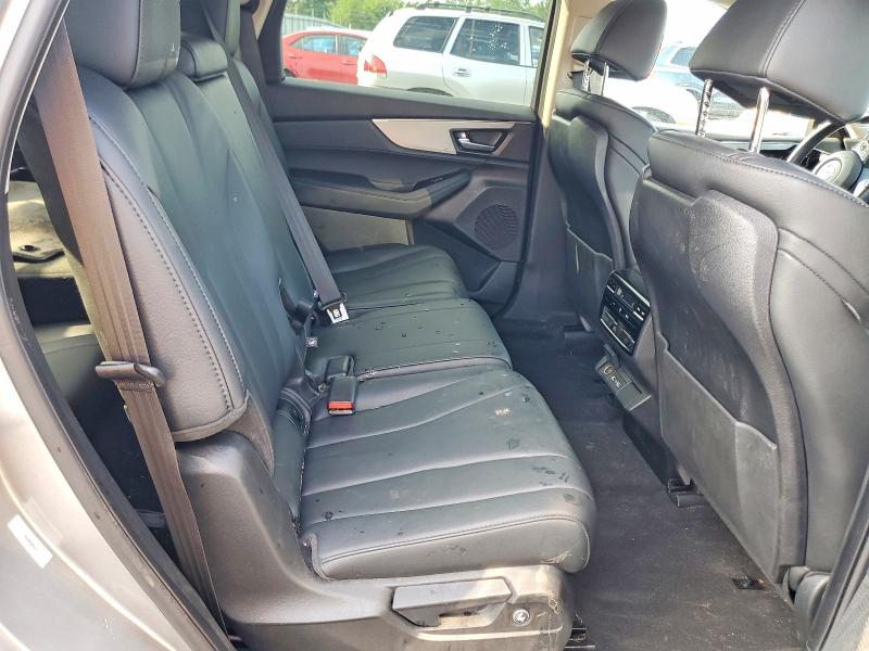 Продажа на аукционе авто 2024 Acura Mdx, vin: 5J8YE1H31RL024023, номер лота: 62820636