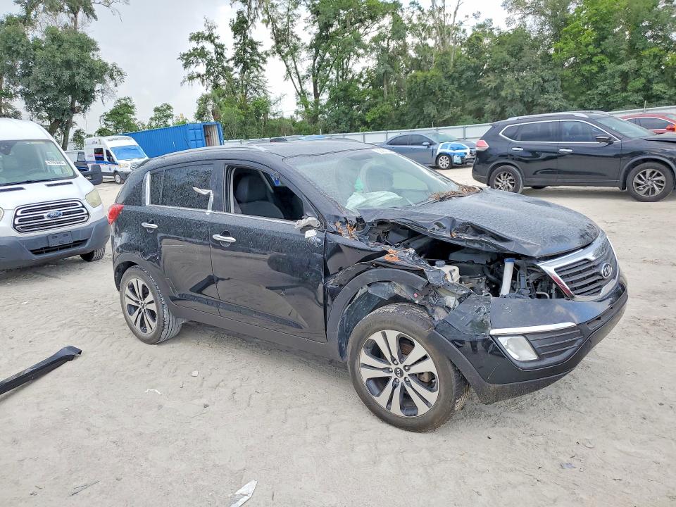 Продаж на аукціоні авто 2011 Kia Sportage, vin: KNDPC3A24B7145186, номер лоту: 61481136