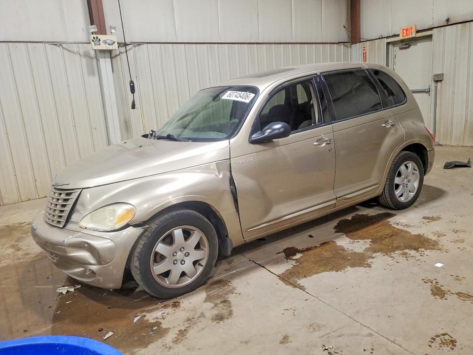 Aukcja sprzedaży 2003 Chrysler Pt Cruiser, vin: 3C4FY58BX3T504018, numer aukcji: 60745406
