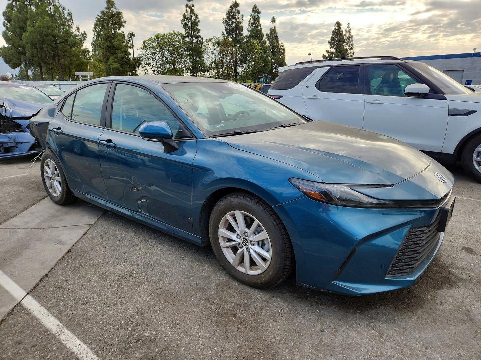 Aukcja sprzedaży 2025 Toyota Camry, vin: 4T1DAACK9SU193693, numer aukcji: 60982256