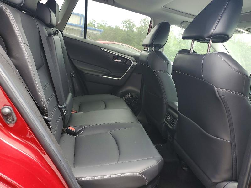 61606876 :رقم المزاد ، 4T3B6RFV7NU070970 vin ، 2022 Toyota Rav4 مزاد بيع