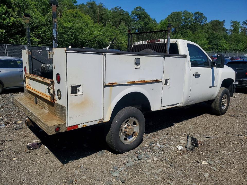 60926056 :رقم المزاد ، 1GCHC44K29F184753 vin ، 2009 Chevrolet Silverado مزاد بيع