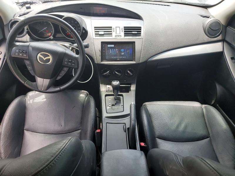 Aukcja sprzedaży 2012 Mazda 3, vin: JM1BL1W78C1678519, numer aukcji: 63123826