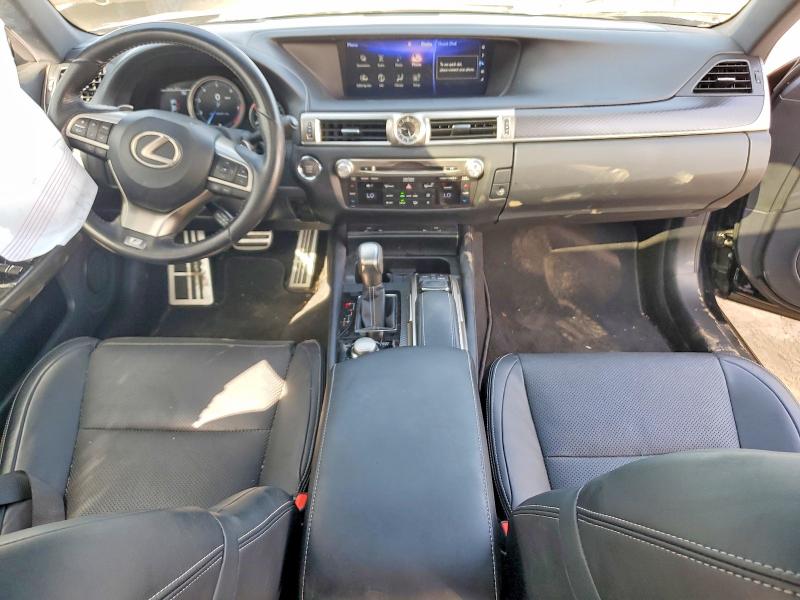 Aukcja sprzedaży 2020 Lexus Gs, vin: JTHEZ1CL6LA012318, numer aukcji: 59253816