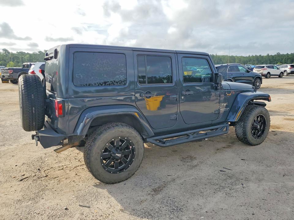 2017 Jeep Wrangler Unlimited მანქანა იყიდება აუქციონზე, vin: 1C4HJWEG5HL697863, აუქციონის ნომერი: 60315426