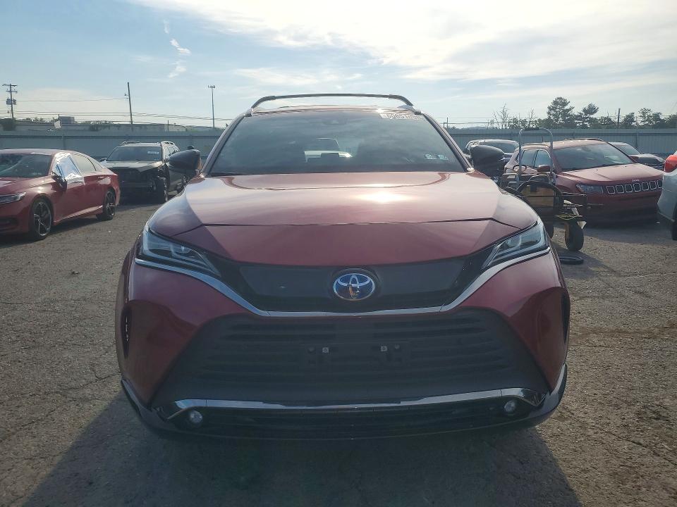 Продажа на аукционе авто 2024 Toyota Venza, vin: JTEAAAAH9RJ168220, номер лота: 60651066