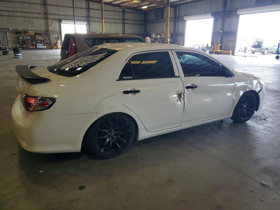 Aukcja sprzedaży 2010 Toyota Corolla, vin: 1NXBU4EEXAZ376431, numer aukcji: 62580896