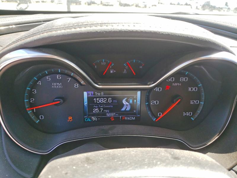Aukcja sprzedaży 2017 Chevrolet Impala, vin: 2G1105S38H9179813, numer aukcji: 61068296