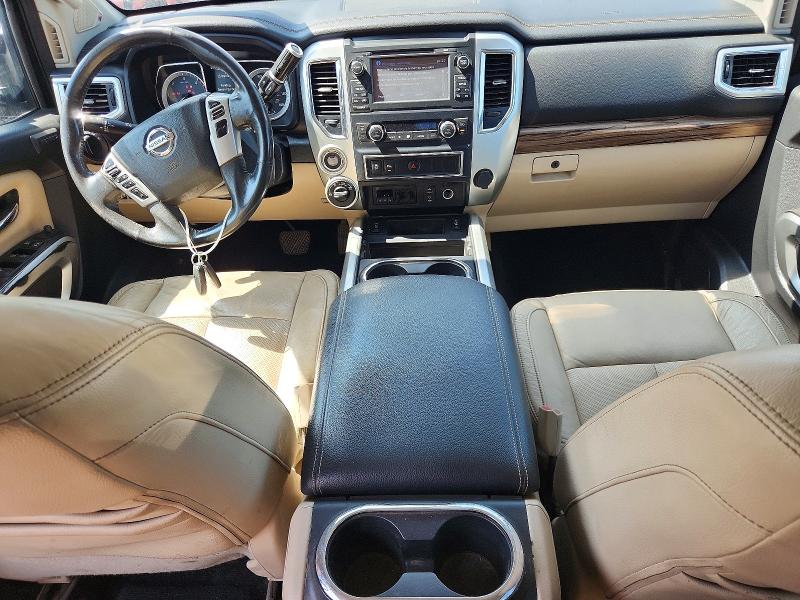 Aukcja sprzedaży 2016 Nissan Titan Xd, vin: 1N6BA1F48GN502769, numer aukcji: 85616345