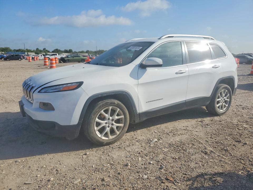 63031876 :رقم المزاد ، 1C4PJLCB9JD539141 vin ، 2018 Jeep Cherokee مزاد بيع