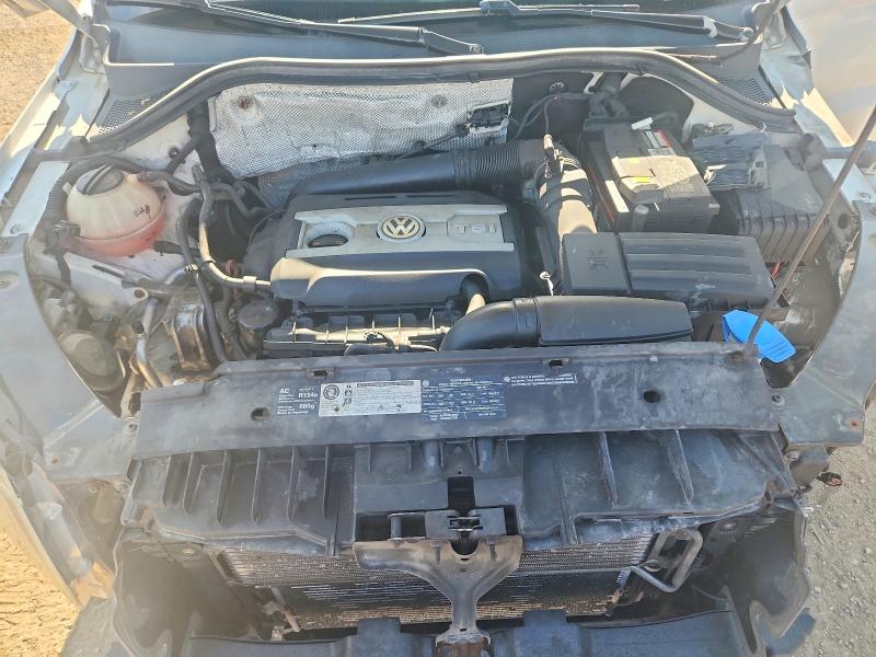 Продажа на аукционе авто 2010 Volkswagen Tiguan, vin: WVGBV7AX5AW509719, номер лота: 60124816
