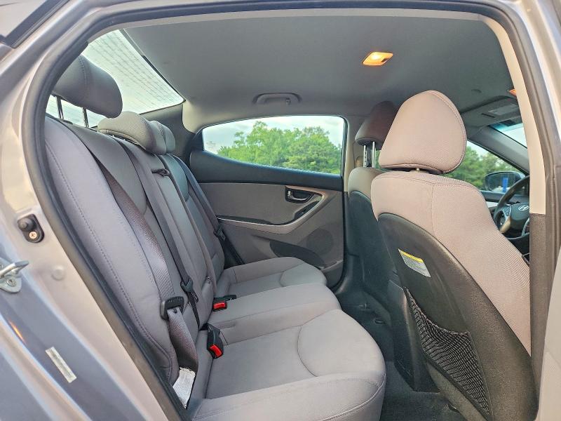 2013 Hyundai Elantra მანქანა იყიდება აუქციონზე, vin: KMHDH4AE3DU909114, აუქციონის ნომერი: 61613706