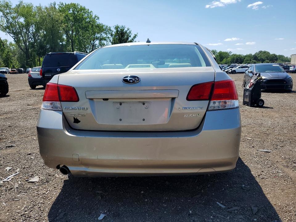 61730446 :رقم المزاد ، 4S3BMBL67E3006621 vin ، 2014 Subaru Legacy مزاد بيع