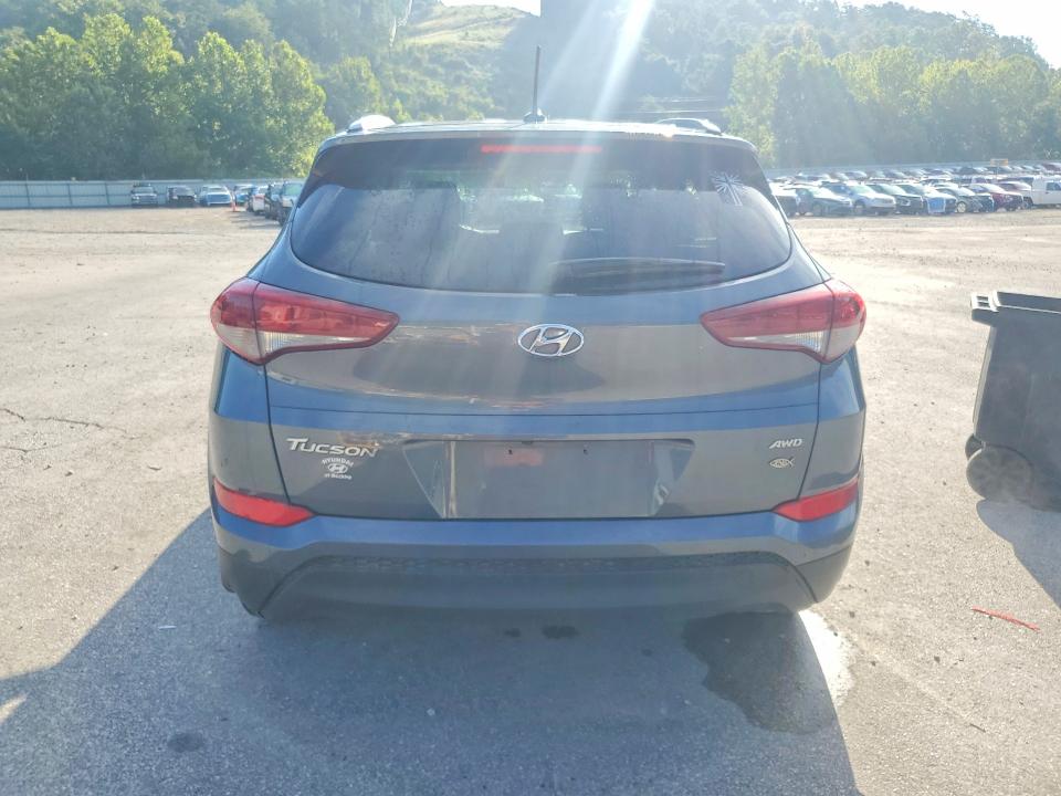 Продаж на аукціоні авто 2016 Hyundai Tucson, vin: KM8J3CA44GU212249, номер лоту: 60229016