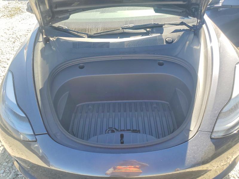 63718996 :رقم المزاد ، 5YJ3E1EA7PF646735 vin ، 2023 Tesla Model 3 مزاد بيع