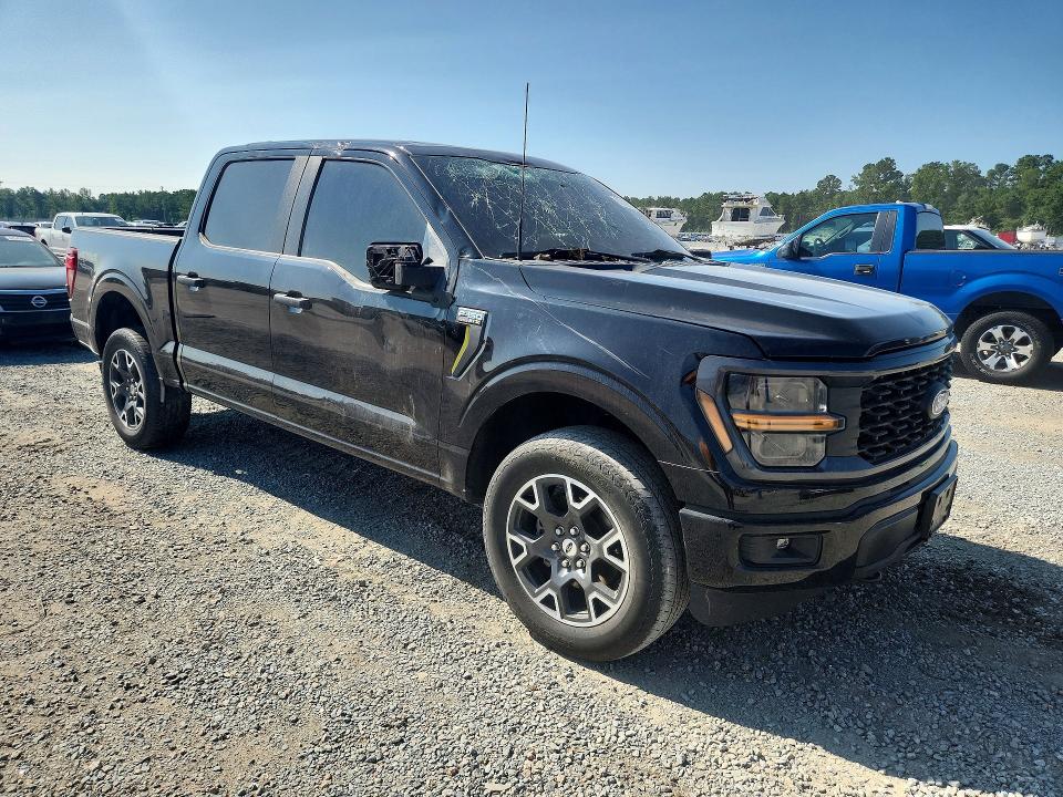 Aukcja sprzedaży 2024 Ford F150, vin: 1FTFW2L58RKE15158, numer aukcji: 62809836