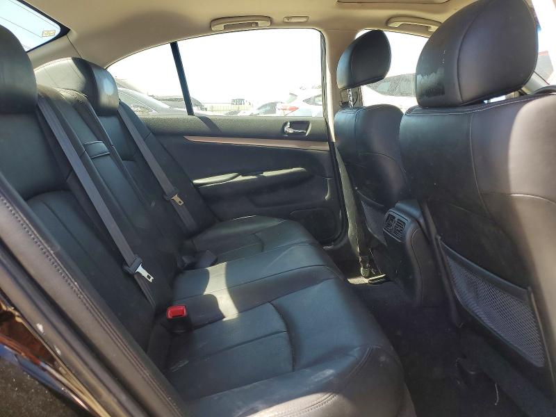 Продаж на аукціоні авто 2013 Infiniti G37 Sedan, vin: JN1CV6AP7DM711449, номер лоту: 63346446