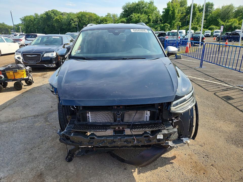 62643096 :رقم المزاد ، 3VV5B7AX7RM212913 vin ، 2024 Volkswagen Tiguan مزاد بيع