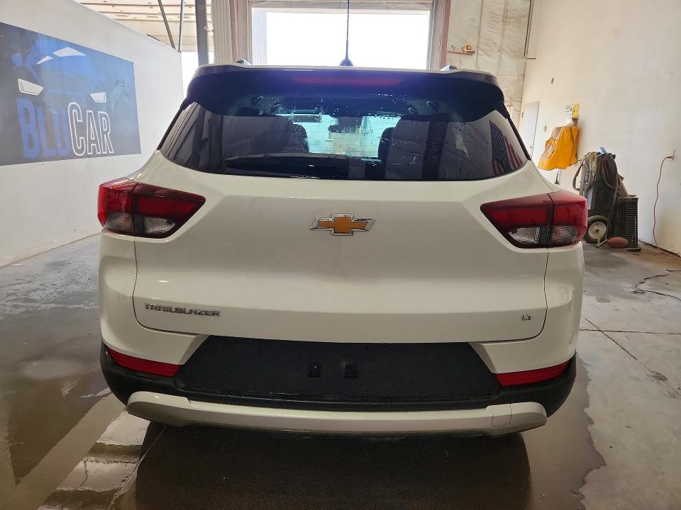 2026 Chevrolet Trailblazer მანქანა იყიდება აუქციონზე, vin: KL79MPSL2TB178591, აუქციონის ნომერი: 62052246