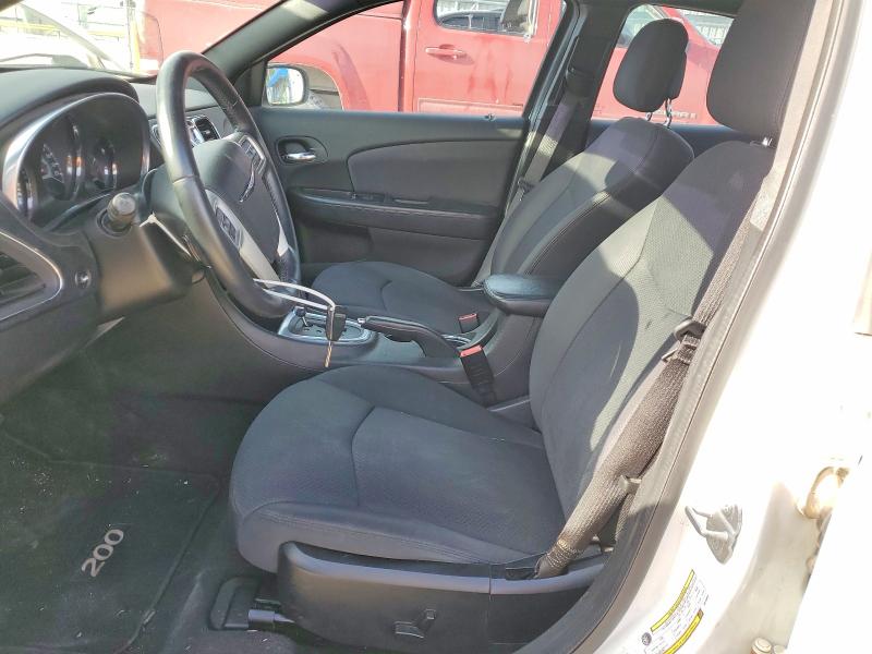 2013 Chrysler 200 მანქანა იყიდება აუქციონზე, vin: 1C3CCBBG2DN743654, აუქციონის ნომერი: 54814386