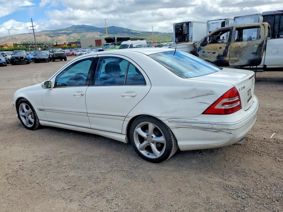 Aukcja sprzedaży 2006 Mercedes-benz C, vin: WDBRF52HX6F730976, numer aukcji: 62338056
