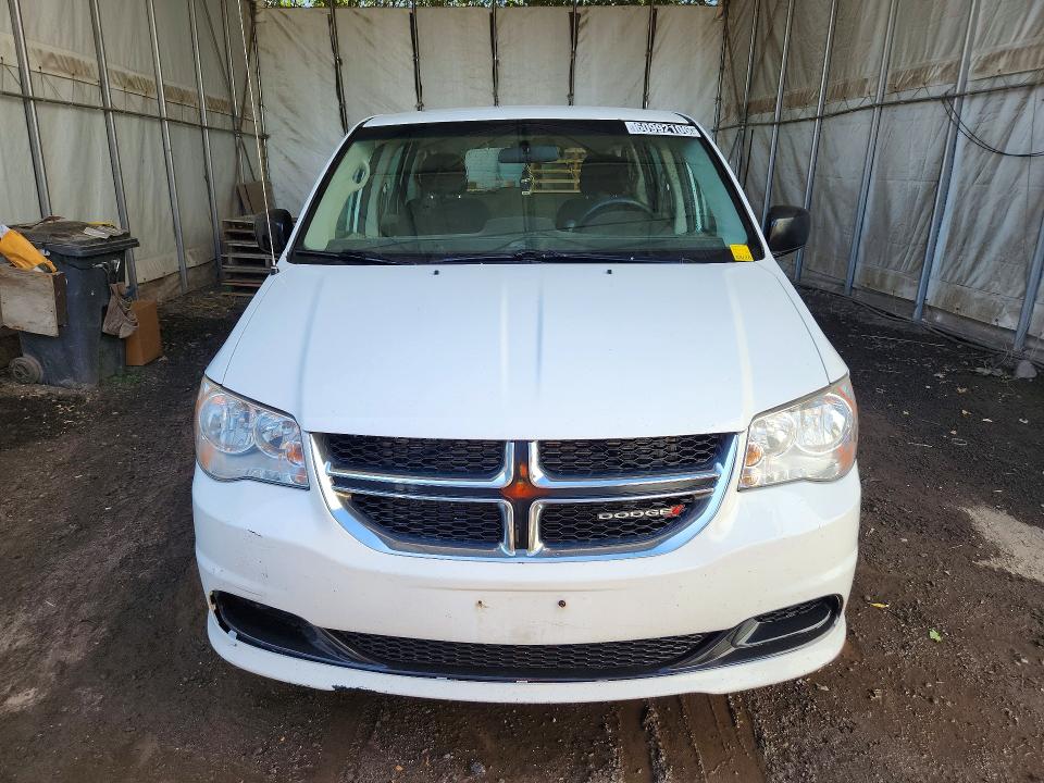 2017 Dodge Grand Caravan მანქანა იყიდება აუქციონზე, vin: 2C4RDGBG8HR867775, აუქციონის ნომერი: 60992106
