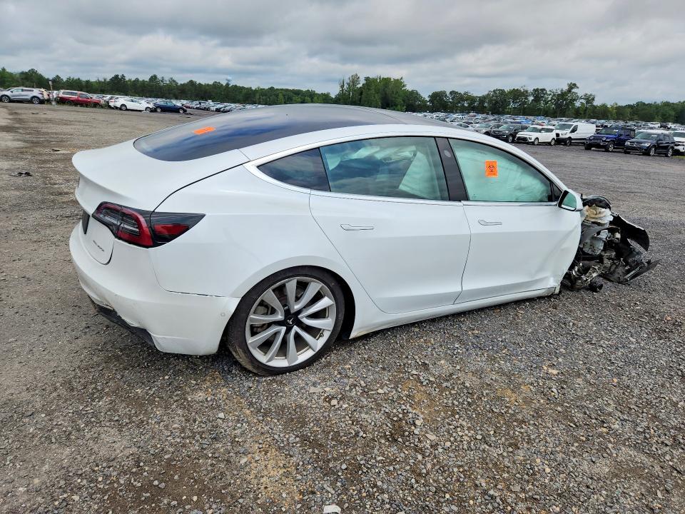 Aukcja sprzedaży 2019 Tesla Model 3, vin: 5YJ3E1EB4KF200060, numer aukcji: 60330916