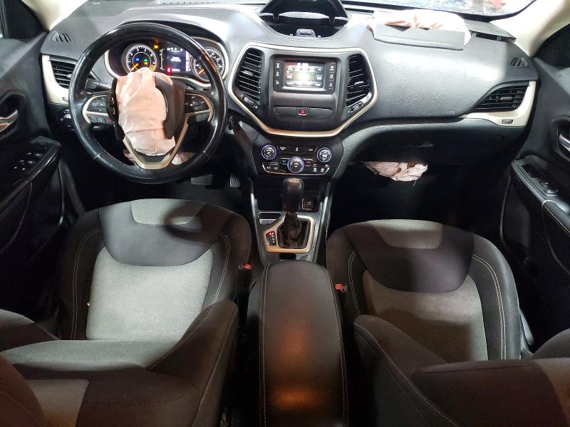 Aukcja sprzedaży 2015 Jeep Cherokee, vin: 1C4PJLAB0FW589781, numer aukcji: 63186636