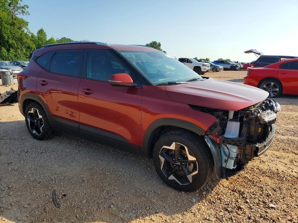 Продаж на аукціоні авто 2026 Kia Seltos, vin: KNDEU2AA7T7904663, номер лоту: 61314546