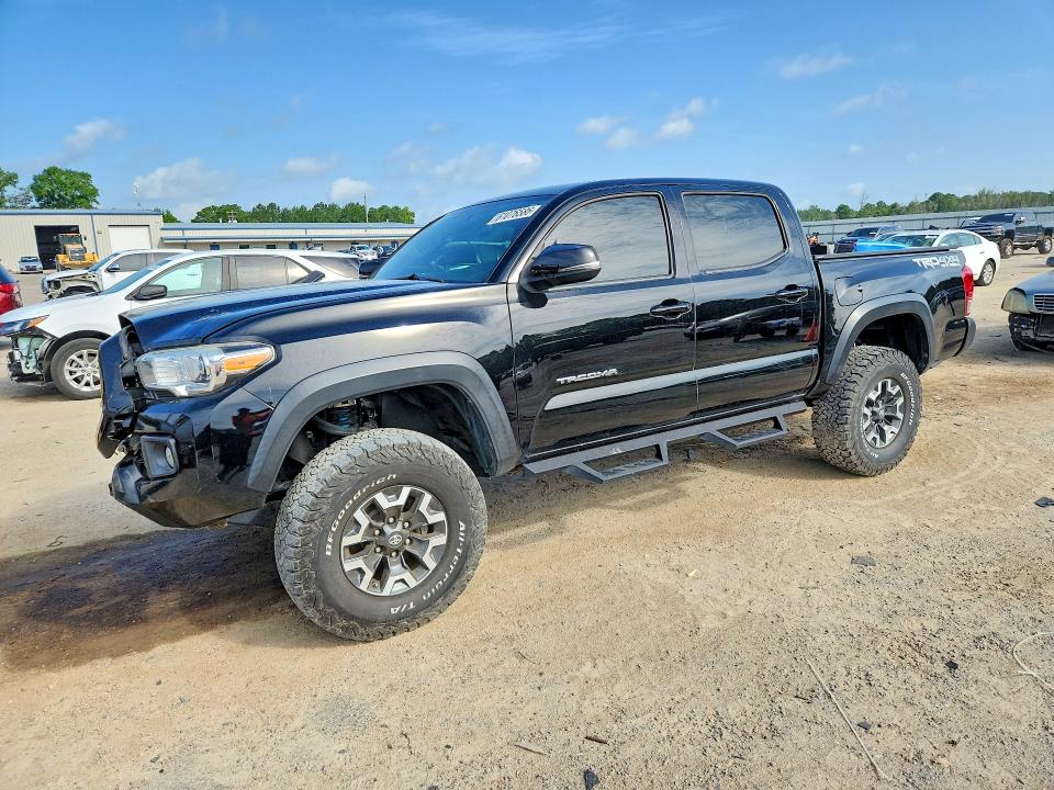 Aukcja sprzedaży 2017 Toyota Tacoma, vin: 5TFCZ5AN0HX096175, numer aukcji: 61076586