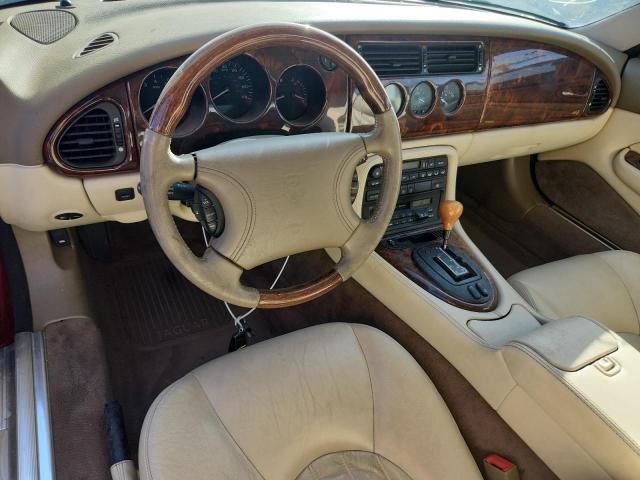 Aukcja sprzedaży 1997 Jaguar Xk8, vin: SAJGX2744VC016501, numer aukcji: 49499946