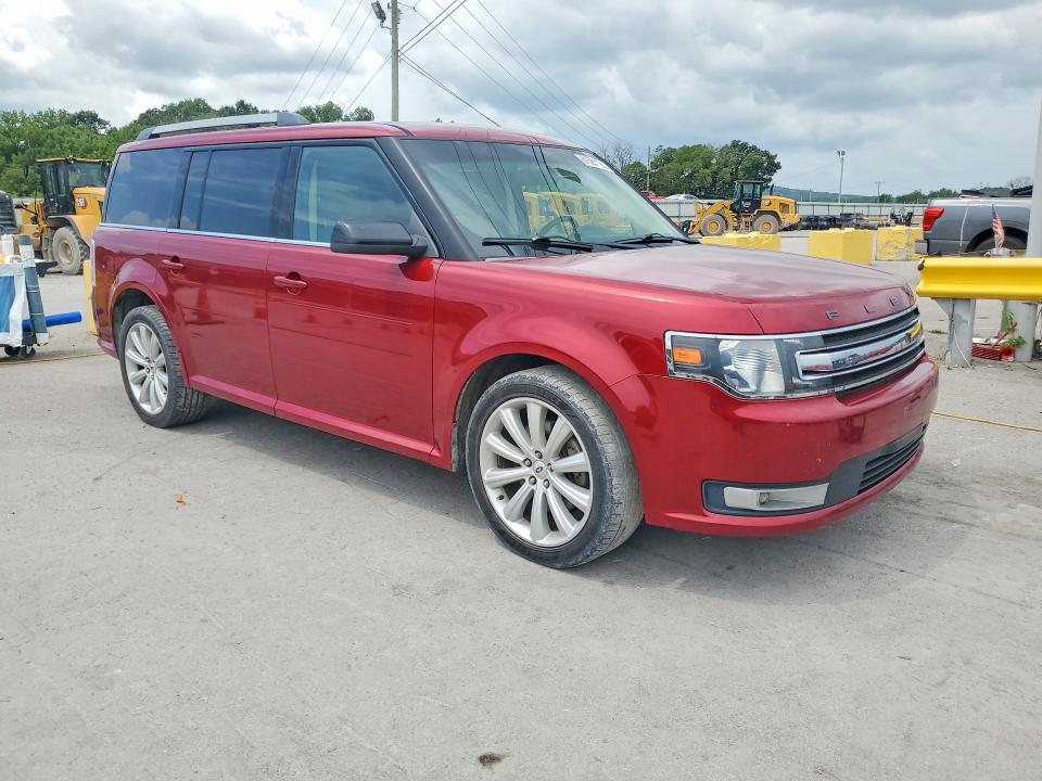 2014 Ford Flex მანქანა იყიდება აუქციონზე, vin: 2FMGK5C87EBD24474, აუქციონის ნომერი: 61591126