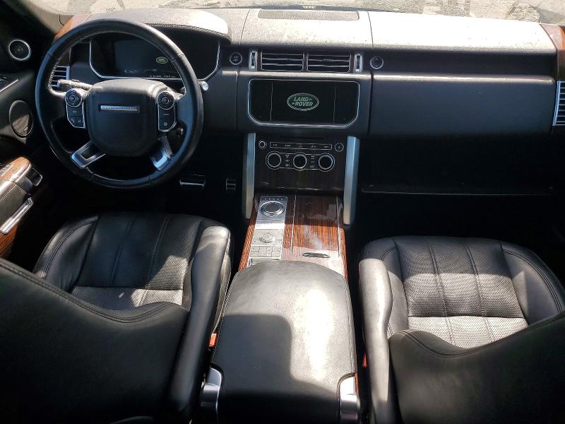 Aukcja sprzedaży 2016 Land Rover Range Rover, vin: SALGS2EF7GA309950, numer aukcji: 60081646