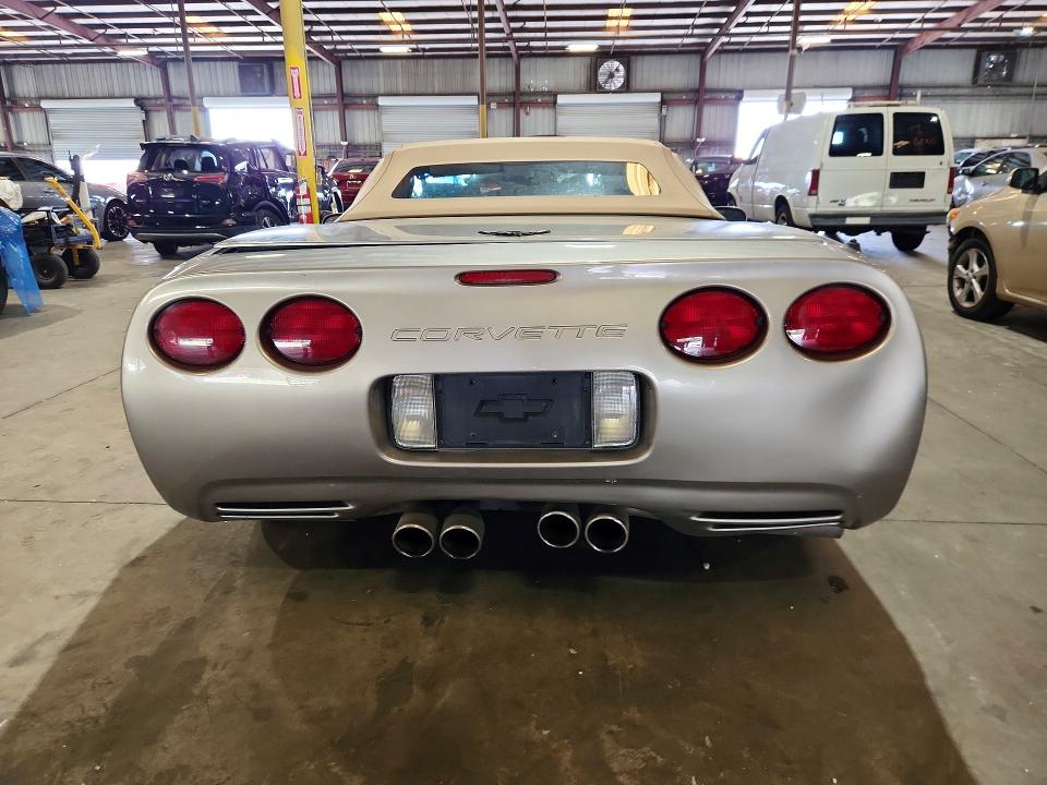 Продаж на аукціоні авто 2000 Chevrolet Corvette, vin: 1G1YY32G1Y5110229, номер лоту: 59309756